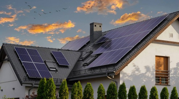 Cota maximă de capacitate pentru instalațiile solare fotovoltaice, montate pe clădiri, epuizată