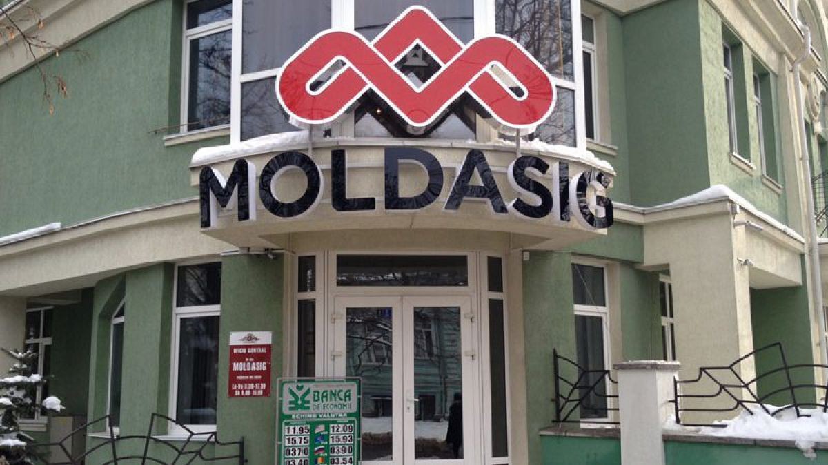 Noul preț cerut de BEM pentru pachetul de 61.200 de acțiuni deținut la Moldasig
