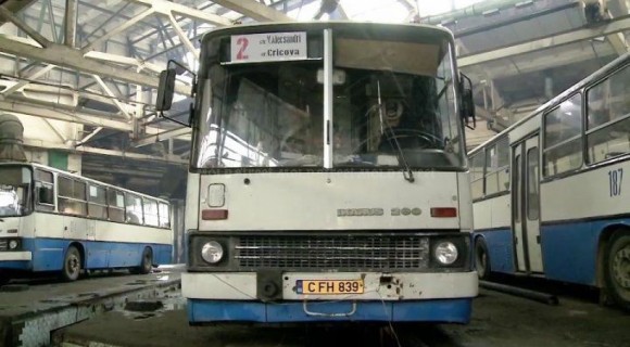 Valabilitatea rapoartelor de inspecție tehnică a autobuzelor se prelungește până pe 15 iunie