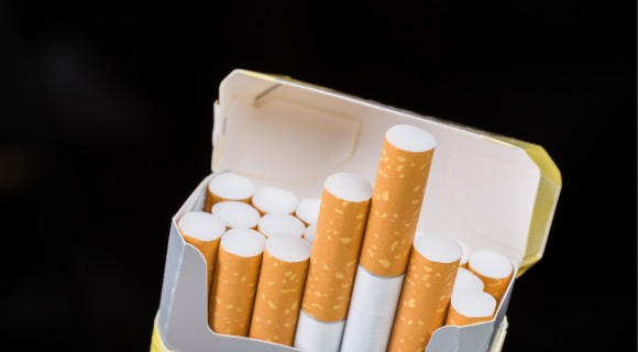 De astăzi este interzisă expunerea la vedere a produsele din tutun și a celor conexe