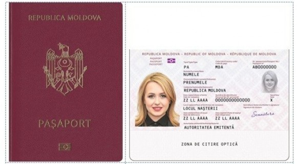 Modificări privind perfectarea pașaportului minorilor care au un părinte cetățean străin