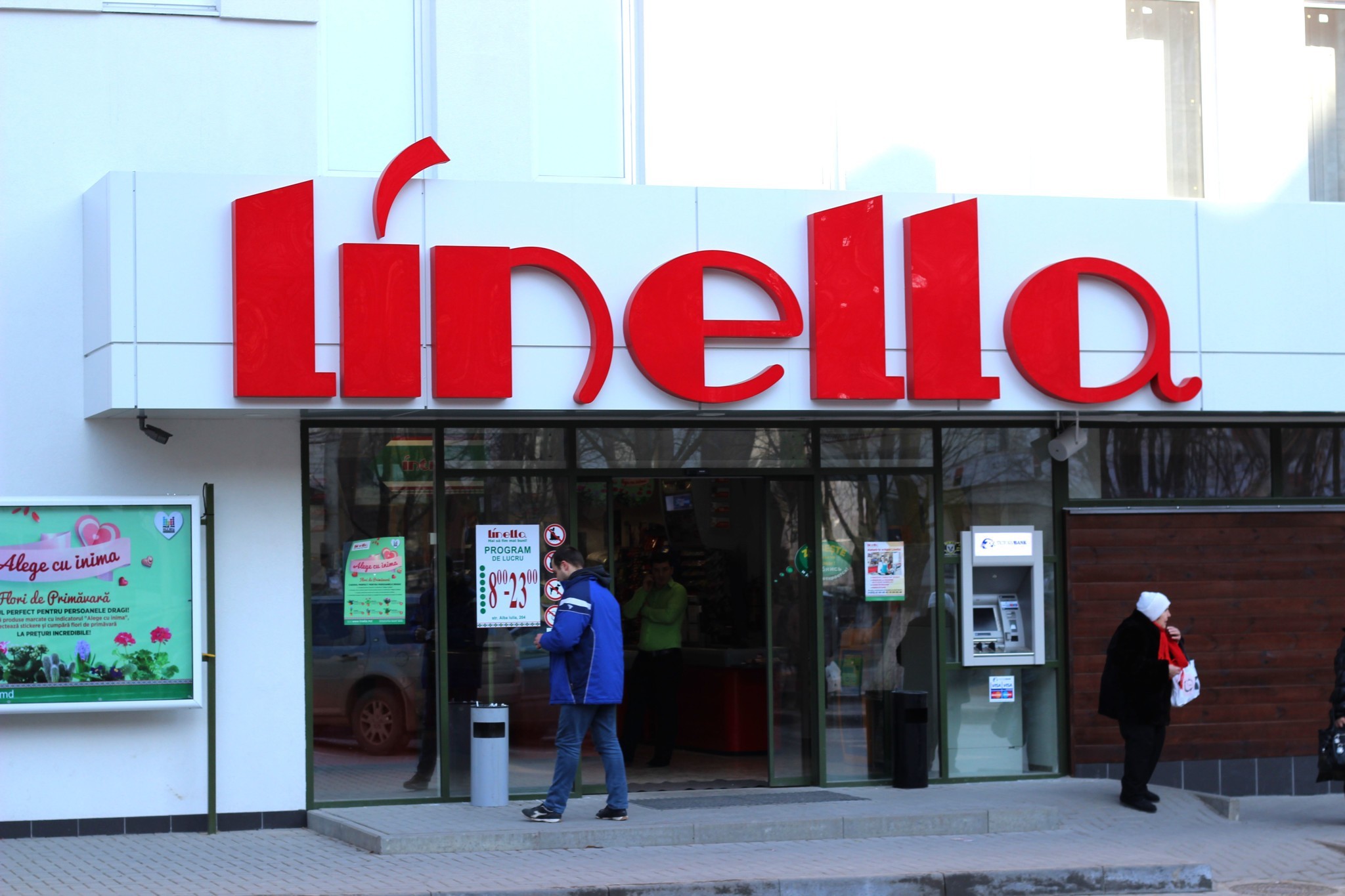 Linella intenționează să achiziționeze Fidesco