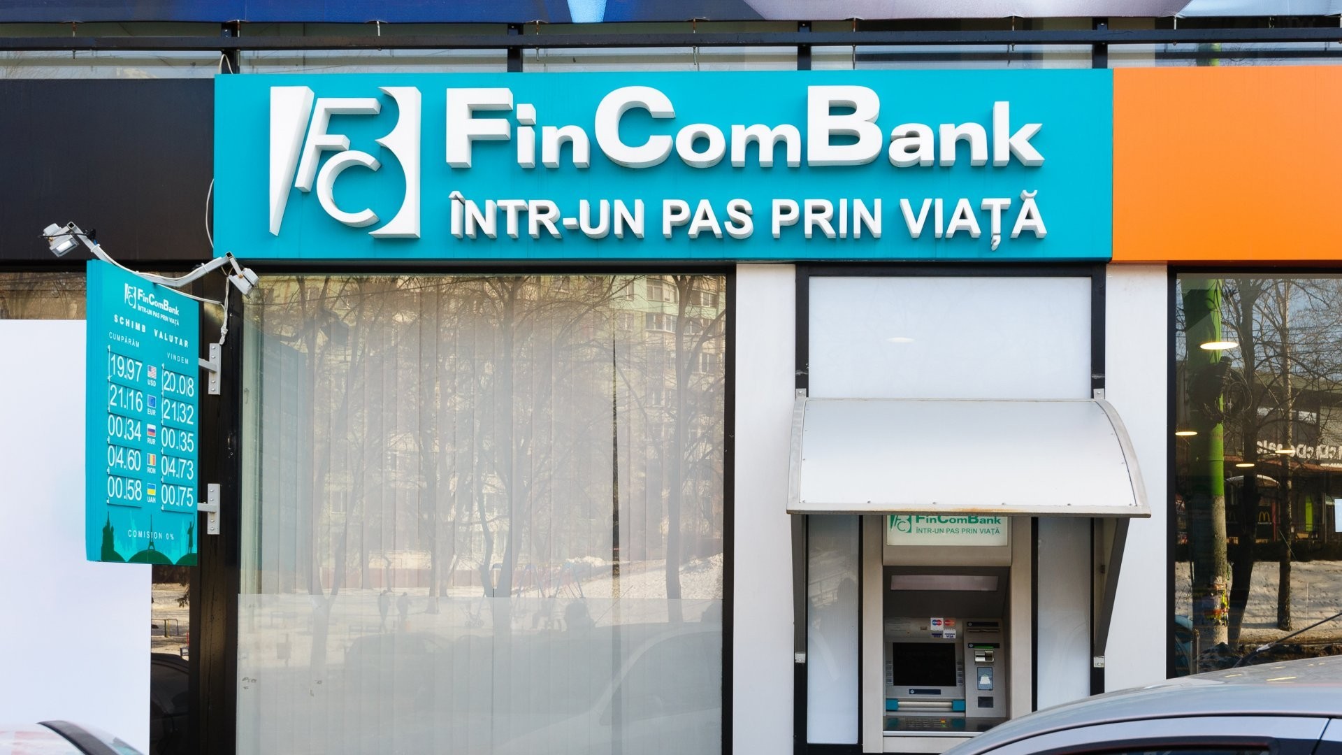 Rezultatele Adunării generale a acţionarilor FinComBank. Consiliu nou și dividende de peste 23 milioane de lei pentru acționarii băncii