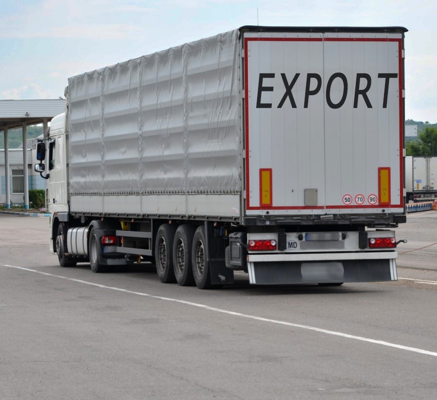 Exporturile de mărfuri încep să-și revină. Cu cât au crescut în prima jumătate a anului