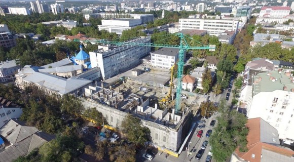 Primăria Chișinău vrea să instituie moratoriu pentru edificarea construcțiilor în zona istorică a capitalei