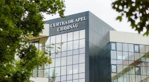 Curtea de Apel Chișinău revine la componența colegiilor stabilite în decembrie 2020