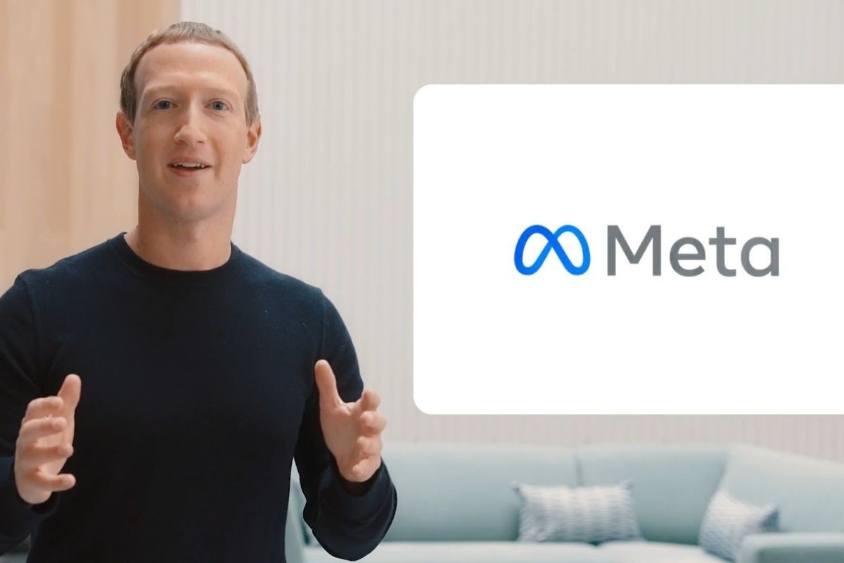 Facebook anunță că schimbă numele companiei în ”Meta”