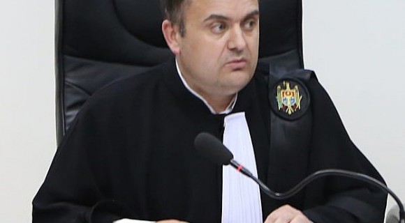 Vladislav Clima a demisionat din funcția de președinte al Asociației Judecătorilor din Republica Moldova