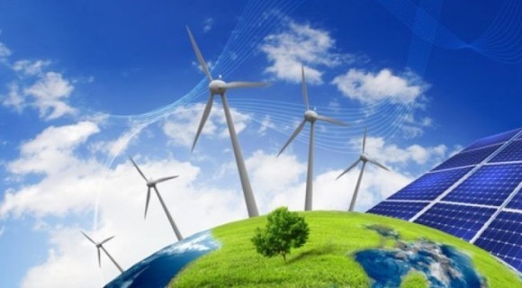 Guvernul susține proiectele în domeniul energiei regenerabile