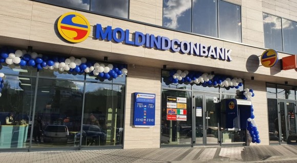 Acționarul majoritar de la Moldindconbank și-a majorat cota deținută