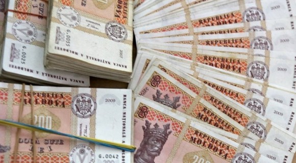 Persoanele care au declarant banii primiți prin transfer poștal au achitat impozite în sumă de 2,6 milioane lei