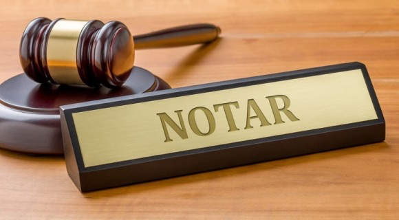 Informația prezentată de notari şi alte persoane care desfășoară activitatea notarială. Ultimele completări pot fi excluse
