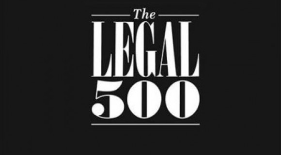 The Legal 500: ”Efrim, Roșca și Asociații” - o echipă puternică și competentă